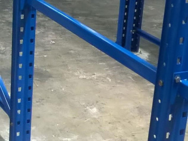 Drive-In Racking